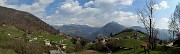 93 Alino (687 m) di San Pellegrino Terme con vista sul Monte Molinasco (1179 m) 